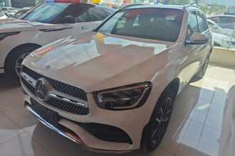奔驰GLC 2022款 改款 GLC 260 L 4MATIC 豪华型