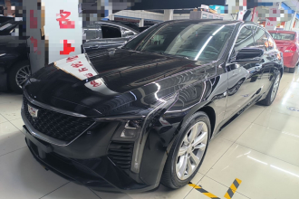 凯迪拉克CT5 2024款 28T 豪华型Pro