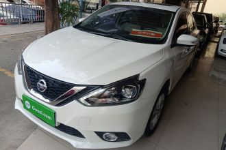 日产 轩逸 2019款 1.6XV CVT智联尊享版 国VI