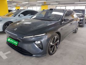 蔚来ET7 2022款 100kWh 首发版
