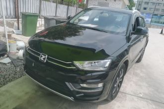 众泰SR7 2016款 1.5T CVT魔方之心版 国V