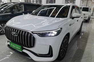 奇瑞 瑞虎9 2023款 2.0T 双离合两驱豪华版 5座