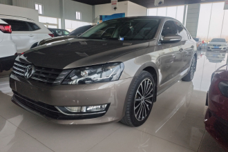 大众 帕萨特 2014款 1.8TSI DSG御尊版