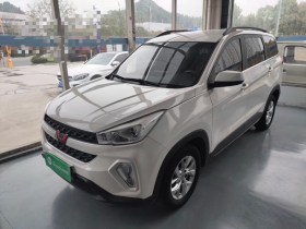 五菱汽车 五菱宏光S3 2018款 1.5L 手动舒适型 国V