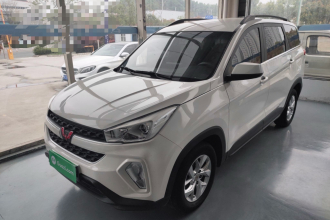 五菱汽车 五菱宏光S3 2018款 1.5L 手动舒适型 国V