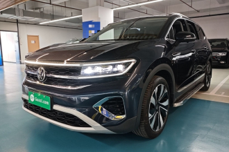 大众 揽境 2021款 380TSI 四驱旗舰胜境版