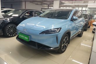 小鹏G3 2020款 520i 智享版