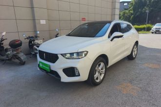 魏牌 VV5 2019款 1.5T 两驱颜先锋