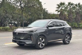 长安CS55PLUS 2022款 第二代 1.5T DCT豪华型