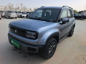 宝骏悦也Plus 2026款 301km旗舰版