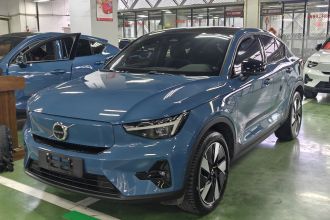 沃尔沃C40 2024款 长续航版 PRO