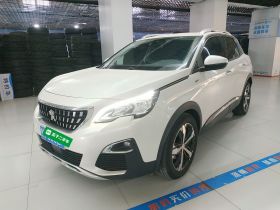 标致4008 2018款 350THP 精英版