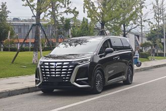 腾势D9 2024款 DM-i 980 四驱旗舰型