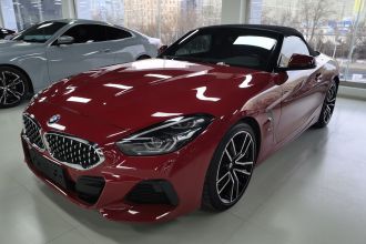 宝马Z4 2019款 sDrive 25i M运动套装