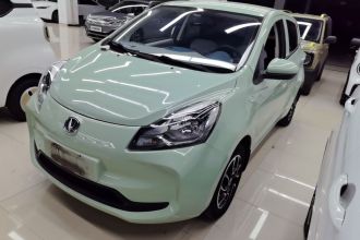 长安 奔奔E-Star 2021款 国民版 心怡版 磷酸铁锂（31.86kWh）