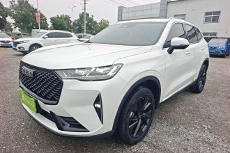 哈弗H6 2021款 第三代 2.0T 自动两驱Max