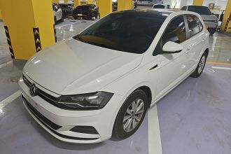 大众 Polo 2021款 Plus 1.5L 自动炫彩科技版