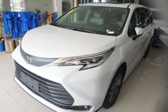 丰田 赛那SIENNA 2026款 2.5L 双擎两驱舒适版