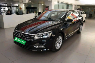 大众 帕萨特 2017款 280TSI DSG尊荣版
