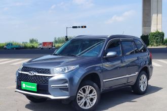奇瑞 瑞虎3 2020款 百万全球版 1.5L 手动时尚型