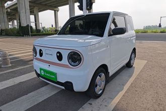 吉利银河 2024款 熊猫mini 200km 耐力熊