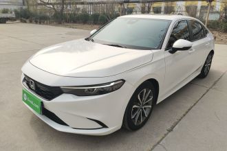 本田 型格 2022款 240TURBO CVT豪华版