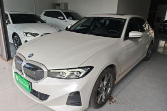 宝马i3 2022款 eDrive 35 L