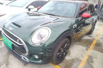 MINI Clubman 2016款 改款 2.0T COOPER S