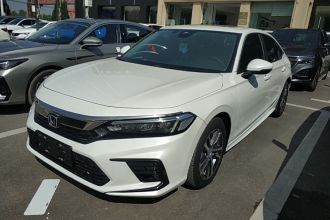 本田 思域 2023款 240TURBO CVT劲动·C位客特别版