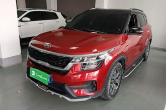 起亚 KX3傲跑 2020款 1.5L CVT潮流版