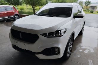 魏牌 VV6 2018款 2.0T 四驱旗舰型 国V