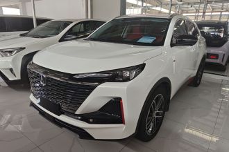 长安CS55PLUS 2022款 第二代 1.5T DCT领航型