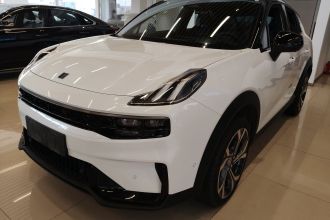 领克06 2023款 Remix 1.5T 劲Halo