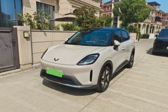 五菱汽车 缤果S 2025款 325km 旗舰款