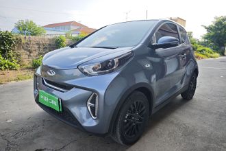 奇瑞QQ 小蚂蚁 2024款 改款 青春版 251km 真爱版 23.99kWh