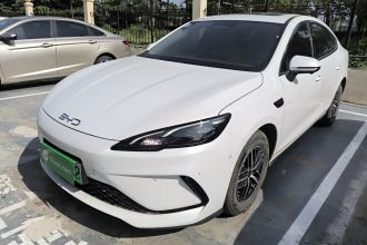 比亚迪 海豹05 DM-i 2025款 DM-i 智驾版 120KM旗舰型