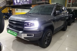 方程豹 豹5 2023款 领航版