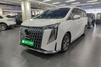 广汽传祺 传祺M8 2024款 大师系列 400T 至尊版