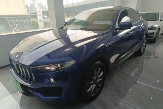 玛莎拉蒂 Levante 2019款 3.0T 标准版 国VI