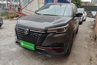 长安CS55PLUS 2021款 蓝鲸版 1.5T DCT豪华型