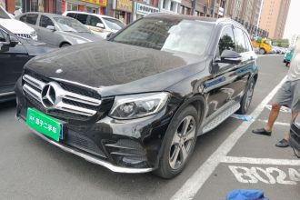 奔驰GLC 2017款 GLC 300 4MATIC 动感型