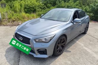 英菲尼迪Q50L 2015款 2.0T 运动版