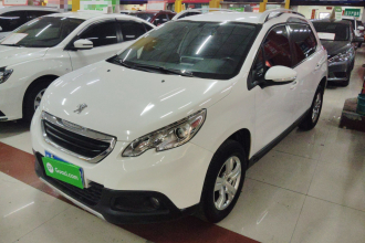 标致2008 2014款 1.6L 手动潮流版