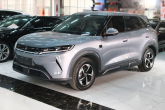 比亚迪 元UP 2025款 智驾版 401KM 领先型