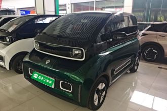 宝骏KiWi EV 2022款 设计师轻享版 磷酸铁锂