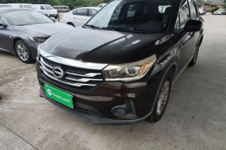 广汽传祺 传祺GS4 2017款 235T 手动两驱舒适版