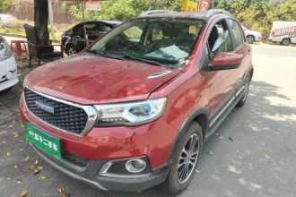 哈弗H1 2016款 改款 蓝标 1.5L AMT豪华型