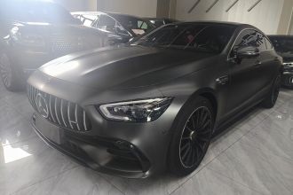 奔驰 2020款 AMG GT 50 四门跑车