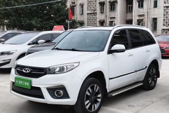 奇瑞 瑞虎3 2016款 1.6L CVT智尚版