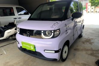 奇瑞QQ QQ冰淇淋 2024款 170km 圣代